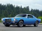 Chevrolet Camaro Z28 1972 года